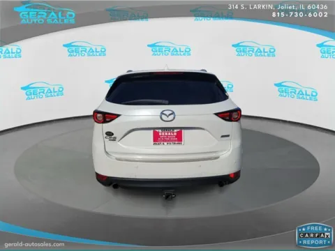 More photos of 2019 Mazda CX-5 Signature at Gerald Auto Sales, IL