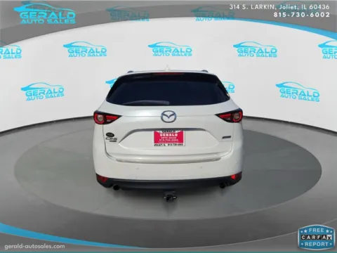 More photos of 2019 Mazda CX-5 Signature at Gerald Auto Sales, IL