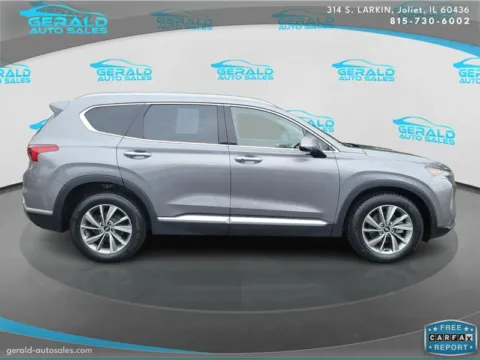More photos of 2019 Hyundai SANTA FE Ultimate 2.4L at Gerald Auto Sales, IL