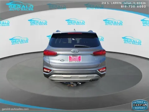 More photos of 2019 Hyundai SANTA FE Ultimate 2.4L at Gerald Auto Sales, IL