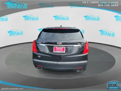 More photos of 2017 Cadillac XT5 Luxury at Gerald Auto Sales, IL