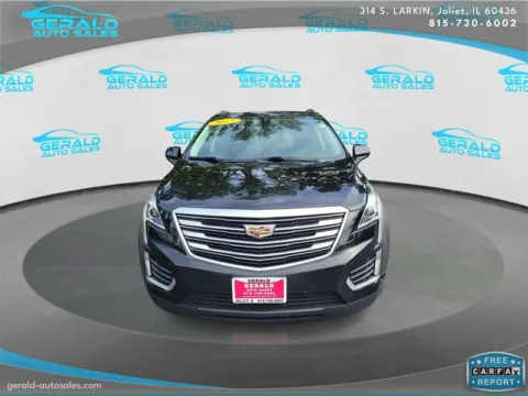 Photos of 2017 Cadillac XT5 Luxury for sale in Joliet, IL at Gerald Auto Sales