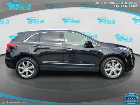 More photos of 2017 Cadillac XT5 Luxury at Gerald Auto Sales, IL
