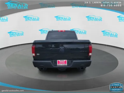 More photos of 2022 Ram 1500 Classic Warlock at Gerald Auto Sales, IL
