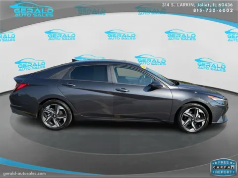 More photos of 2023 Hyundai ELANTRA SEL at Gerald Auto Sales, IL