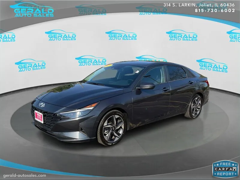 2023 Hyundai Elantra SEL
