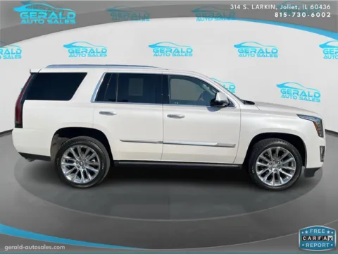 More photos of 2019 Cadillac Escalade Premium Luxury at Gerald Auto Sales, IL