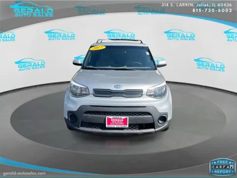 Photos of 2017 Kia Soul for sale in Joliet, IL at Gerald Auto Sales