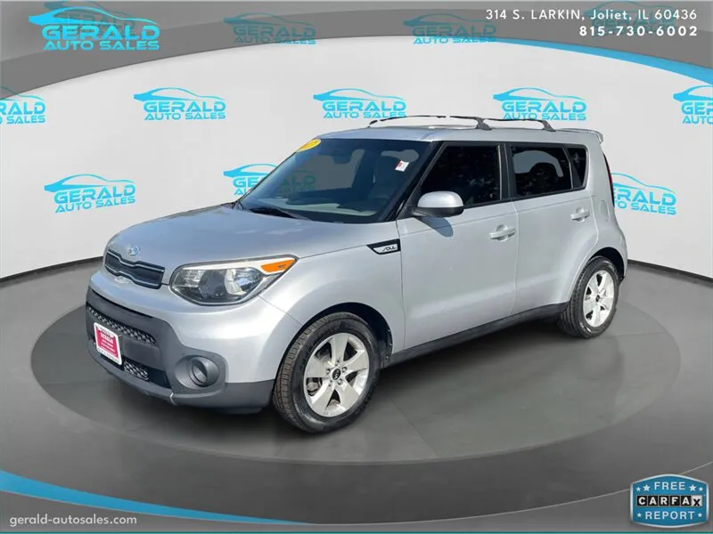 2017 Kia Soul Base