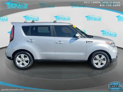 More photos of 2017 Kia Soul at Gerald Auto Sales, IL