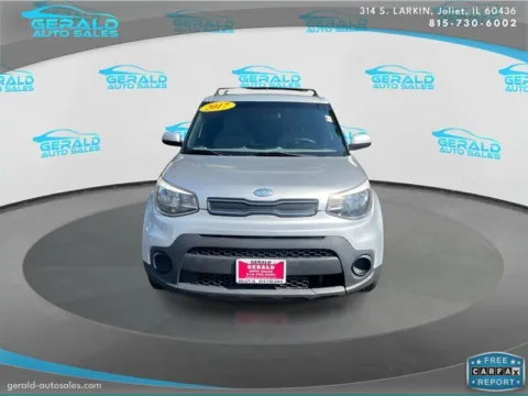 Photos of 2017 Kia Soul for sale in Joliet, IL at Gerald Auto Sales