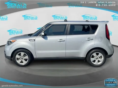 Another view of 2017 Kia Soul for sale in Joliet, IL at Gerald Auto Sales