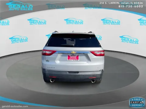 More photos of 2020 Chevrolet Traverse LT Cloth at Gerald Auto Sales, IL