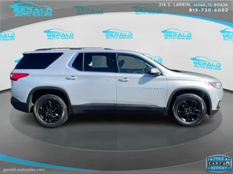 More photos of 2020 Chevrolet Traverse LT Cloth at Gerald Auto Sales, IL