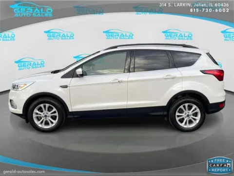 Another view of 2019 Ford Escape SEL for sale in Joliet, IL at Gerald Auto Sales