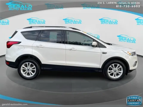More photos of 2019 Ford Escape SEL at Gerald Auto Sales, IL