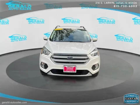 Photos of 2019 Ford Escape SEL for sale in Joliet, IL at Gerald Auto Sales