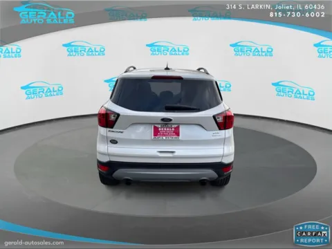 More photos of 2019 Ford Escape SEL at Gerald Auto Sales, IL