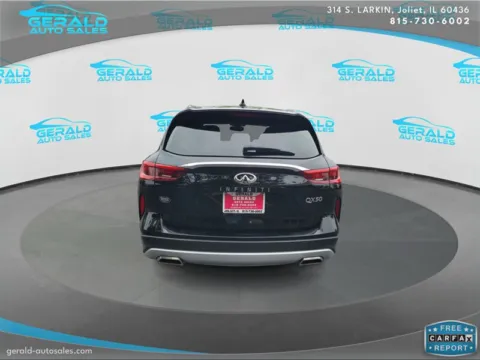More photos of 2020 INFINITI QX50 Luxe at Gerald Auto Sales, IL