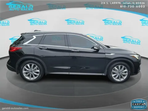 More photos of 2020 INFINITI QX50 Luxe at Gerald Auto Sales, IL