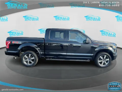 More photos of 2016 Ford F-150 XLT at Gerald Auto Sales, IL