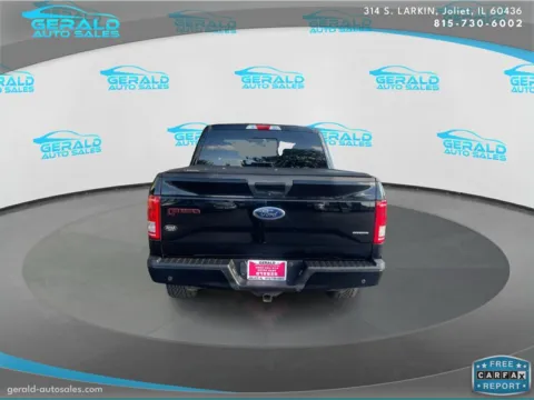 More photos of 2016 Ford F-150 XLT at Gerald Auto Sales, IL