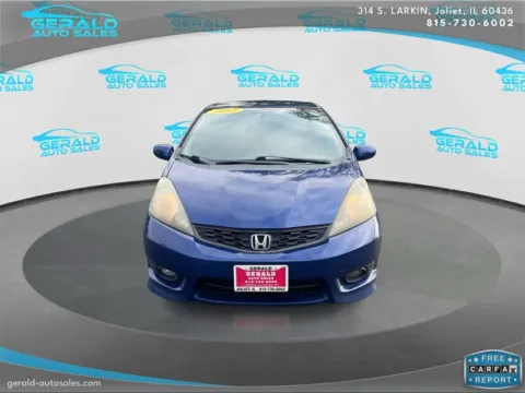 Photos of 2013 Honda Fit Sport for sale in Joliet, IL at Gerald Auto Sales