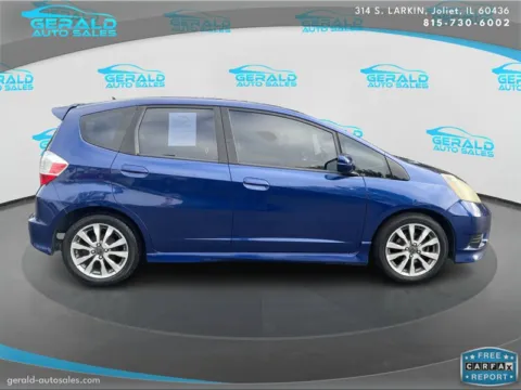 More photos of 2013 Honda Fit Sport at Gerald Auto Sales, IL