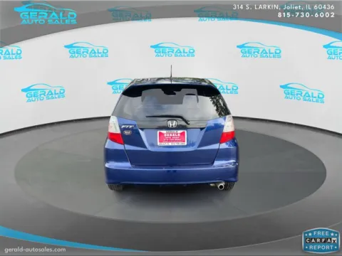 More photos of 2013 Honda Fit Sport at Gerald Auto Sales, IL