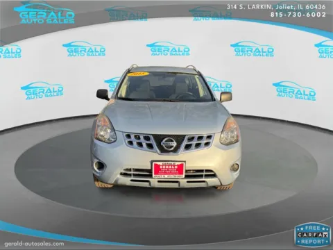 Photos of 2015 Nissan Rogue Select S for sale in Joliet, IL at Gerald Auto Sales