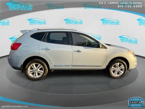 More photos of 2015 Nissan Rogue Select S at Gerald Auto Sales, IL