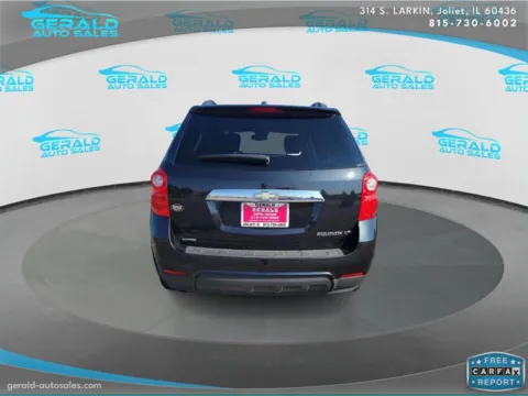 More photos of 2015 Chevrolet Equinox LT at Gerald Auto Sales, IL