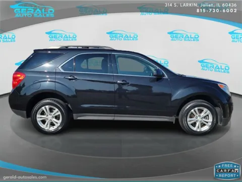 More photos of 2015 Chevrolet Equinox LT at Gerald Auto Sales, IL