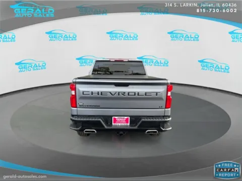 More photos of 2021 Chevrolet Silverado 1500 LT Trail Boss at Gerald Auto Sales, IL
