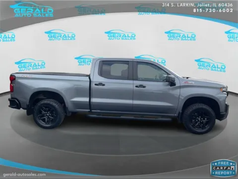 More photos of 2021 Chevrolet Silverado 1500 LT Trail Boss at Gerald Auto Sales, IL
