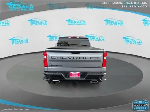 More photos of 2021 Chevrolet Silverado 1500 LT Trail Boss at Gerald Auto Sales, IL