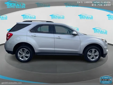 More photos of 2017 Chevrolet Equinox LT at Gerald Auto Sales, IL