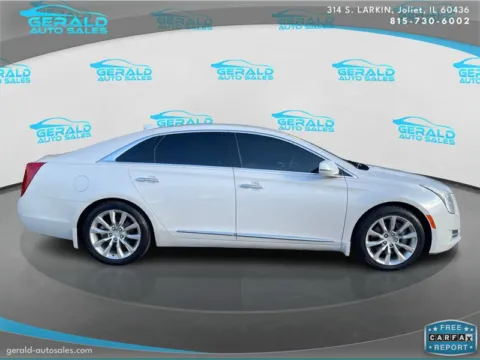 More photos of 2016 Cadillac XTS Luxury at Gerald Auto Sales, IL