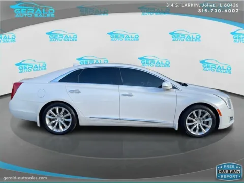More photos of 2016 Cadillac XTS Luxury at Gerald Auto Sales, IL