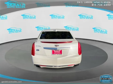 More photos of 2016 Cadillac XTS Luxury at Gerald Auto Sales, IL