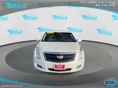 Photos of 2016 Cadillac XTS Luxury for sale in Joliet, IL at Gerald Auto Sales