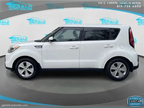 Another view of 2016 Kia Soul for sale in Joliet, IL at Gerald Auto Sales