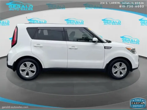 More photos of 2016 Kia Soul at Gerald Auto Sales, IL