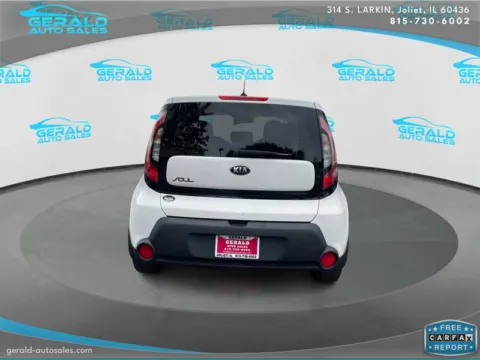 More photos of 2016 Kia Soul at Gerald Auto Sales, IL