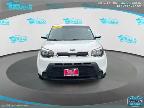 Photos of 2016 Kia Soul for sale in Joliet, IL at Gerald Auto Sales