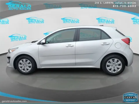 Another view of 2023 Kia Rio 5-Door S for sale in Joliet, IL at Gerald Auto Sales