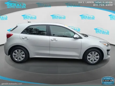 More photos of 2023 Kia Rio 5-Door S at Gerald Auto Sales, IL
