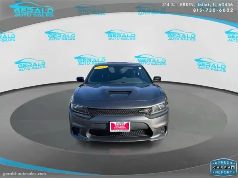 Photos of 2023 Dodge Charger GT for sale in Joliet, IL at Gerald Auto Sales