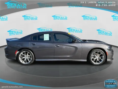 More photos of 2023 Dodge Charger GT at Gerald Auto Sales, IL