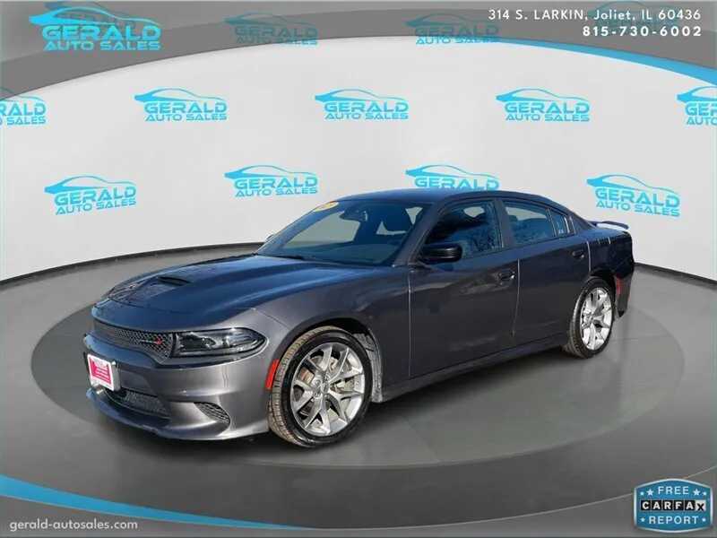 2023 Dodge Charger GT for sale in Joliet, IL